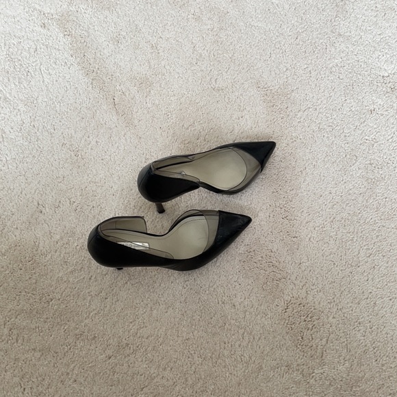 BCBGeneration Black High Heel Pump - Picture 9 of 10